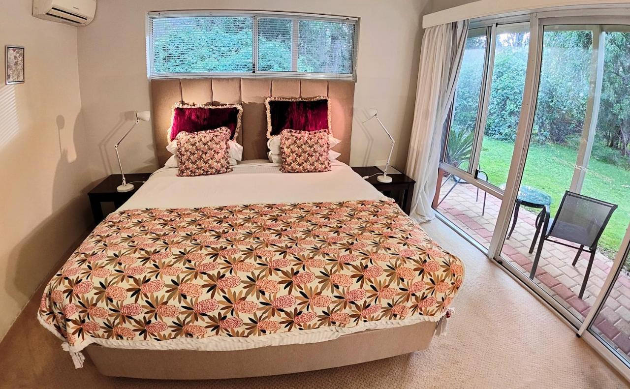 มาร์กาเร็ต ริเวอร์ เบด แอนด์ เบรคฟาสต์ Bed & Breakfast Margaret River ภายนอก รูปภาพ