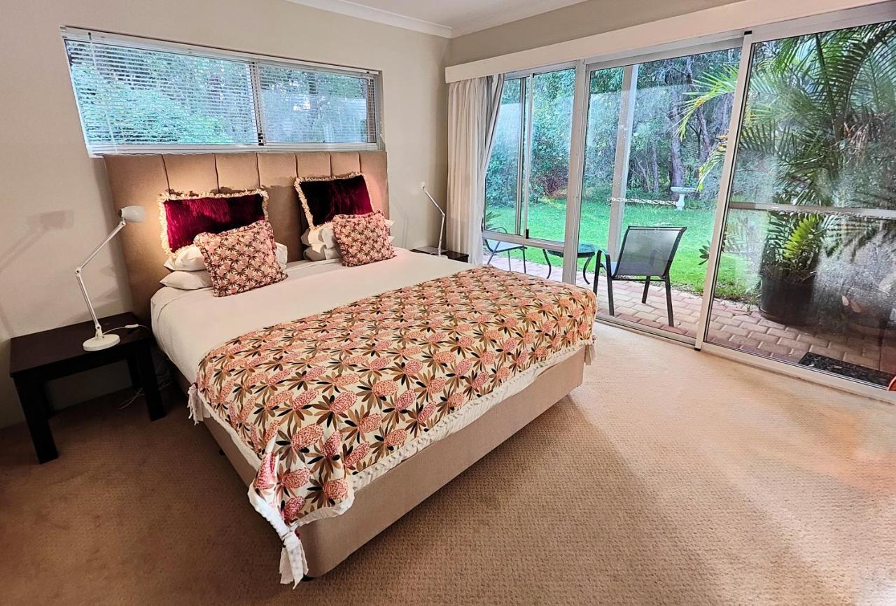 มาร์กาเร็ต ริเวอร์ เบด แอนด์ เบรคฟาสต์ Bed & Breakfast Margaret River ภายนอก รูปภาพ