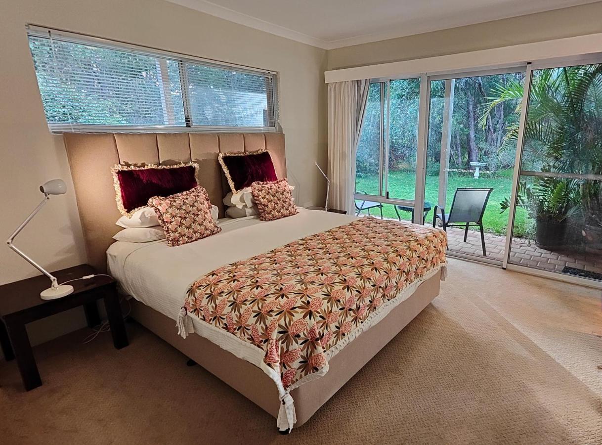 มาร์กาเร็ต ริเวอร์ เบด แอนด์ เบรคฟาสต์ Bed & Breakfast Margaret River ภายนอก รูปภาพ