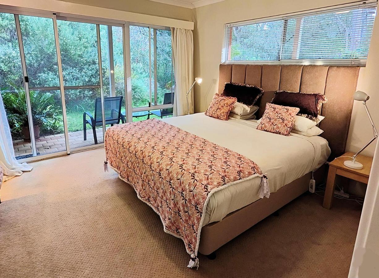 มาร์กาเร็ต ริเวอร์ เบด แอนด์ เบรคฟาสต์ Bed & Breakfast Margaret River ภายนอก รูปภาพ