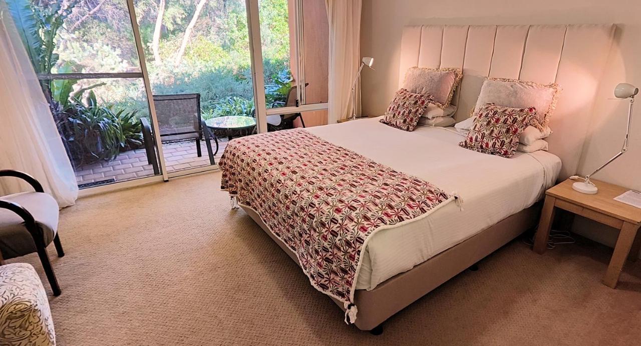 มาร์กาเร็ต ริเวอร์ เบด แอนด์ เบรคฟาสต์ Bed & Breakfast Margaret River ภายนอก รูปภาพ