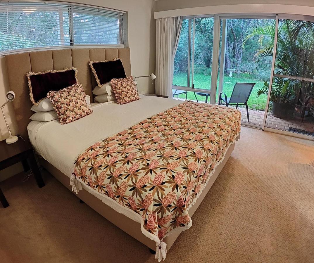 มาร์กาเร็ต ริเวอร์ เบด แอนด์ เบรคฟาสต์ Bed & Breakfast Margaret River ภายนอก รูปภาพ