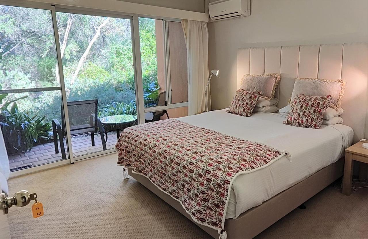 มาร์กาเร็ต ริเวอร์ เบด แอนด์ เบรคฟาสต์ Bed & Breakfast Margaret River ภายนอก รูปภาพ