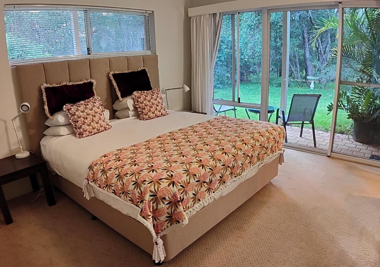 มาร์กาเร็ต ริเวอร์ เบด แอนด์ เบรคฟาสต์ Bed & Breakfast Margaret River ภายนอก รูปภาพ