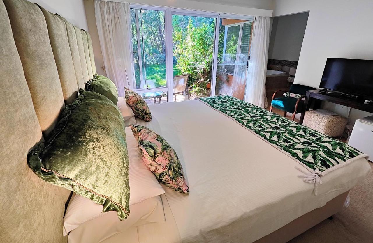 มาร์กาเร็ต ริเวอร์ เบด แอนด์ เบรคฟาสต์ Bed & Breakfast Margaret River ภายนอก รูปภาพ