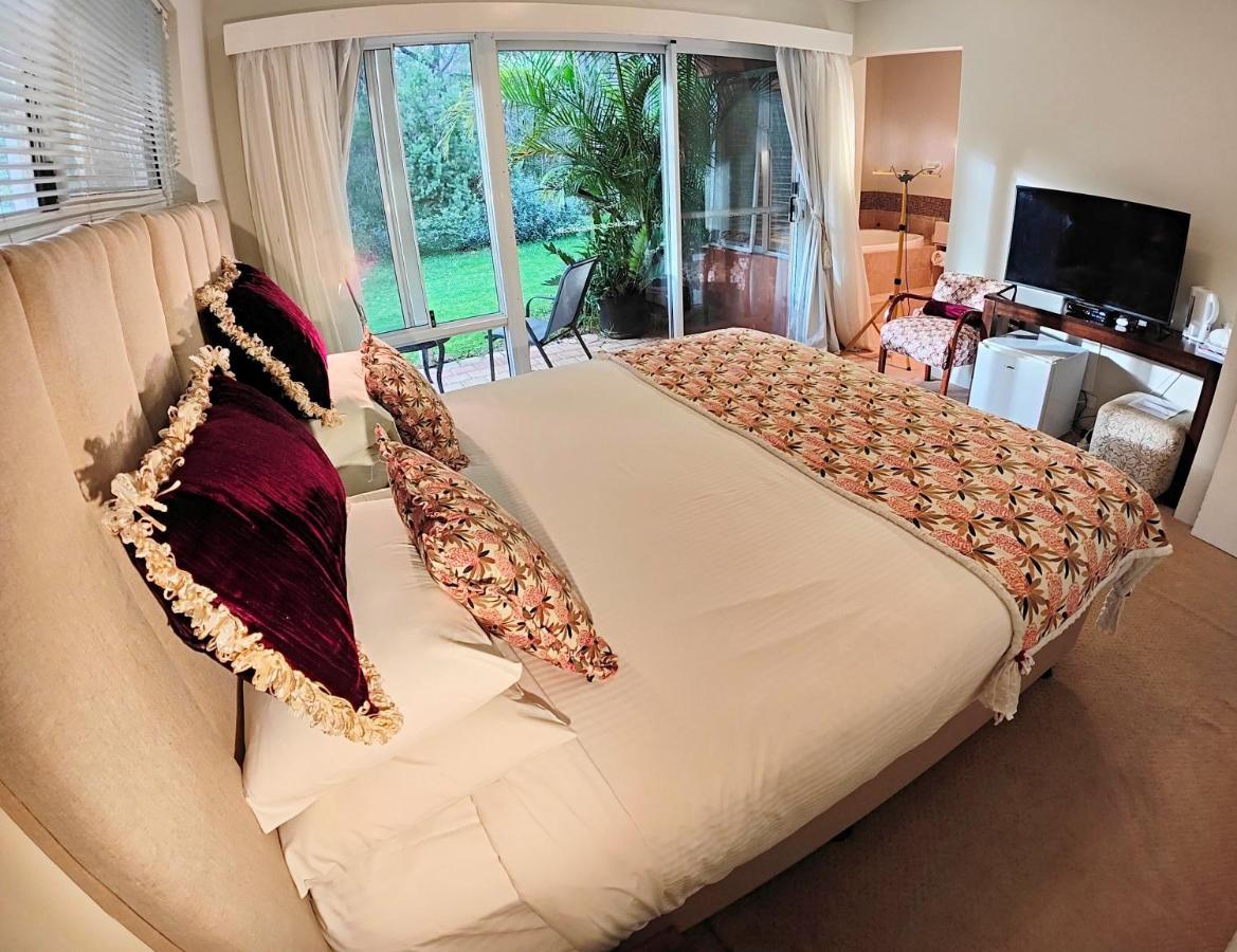 มาร์กาเร็ต ริเวอร์ เบด แอนด์ เบรคฟาสต์ Bed & Breakfast Margaret River ภายนอก รูปภาพ