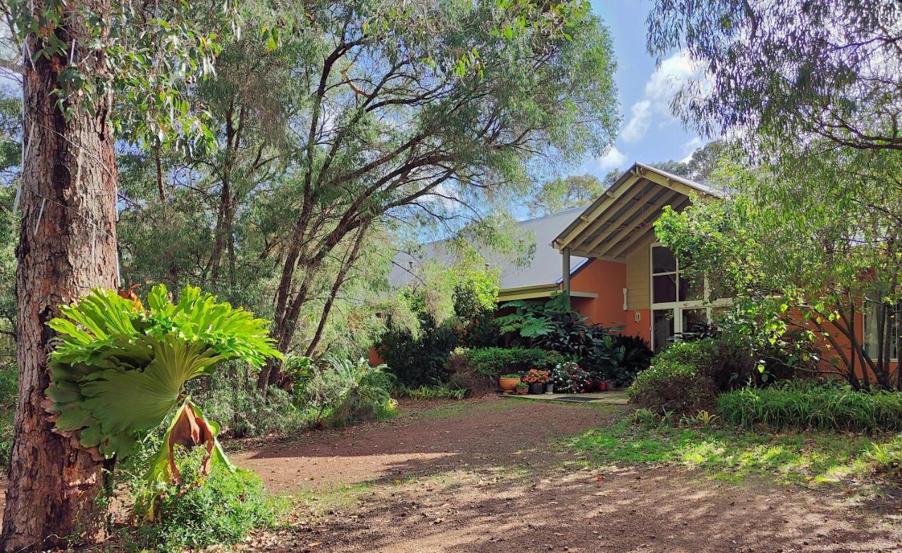 มาร์กาเร็ต ริเวอร์ เบด แอนด์ เบรคฟาสต์ Bed & Breakfast Margaret River ภายนอก รูปภาพ