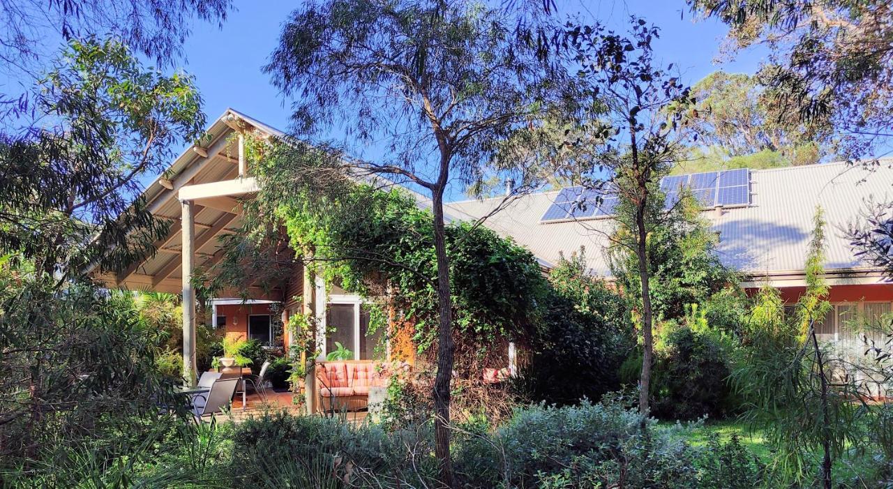 มาร์กาเร็ต ริเวอร์ เบด แอนด์ เบรคฟาสต์ Bed & Breakfast Margaret River ภายนอก รูปภาพ