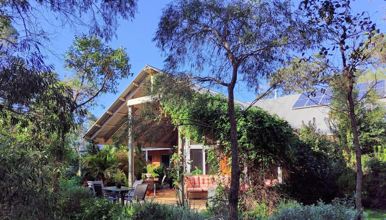 มาร์กาเร็ต ริเวอร์ เบด แอนด์ เบรคฟาสต์ Bed & Breakfast Margaret River ภายนอก รูปภาพ