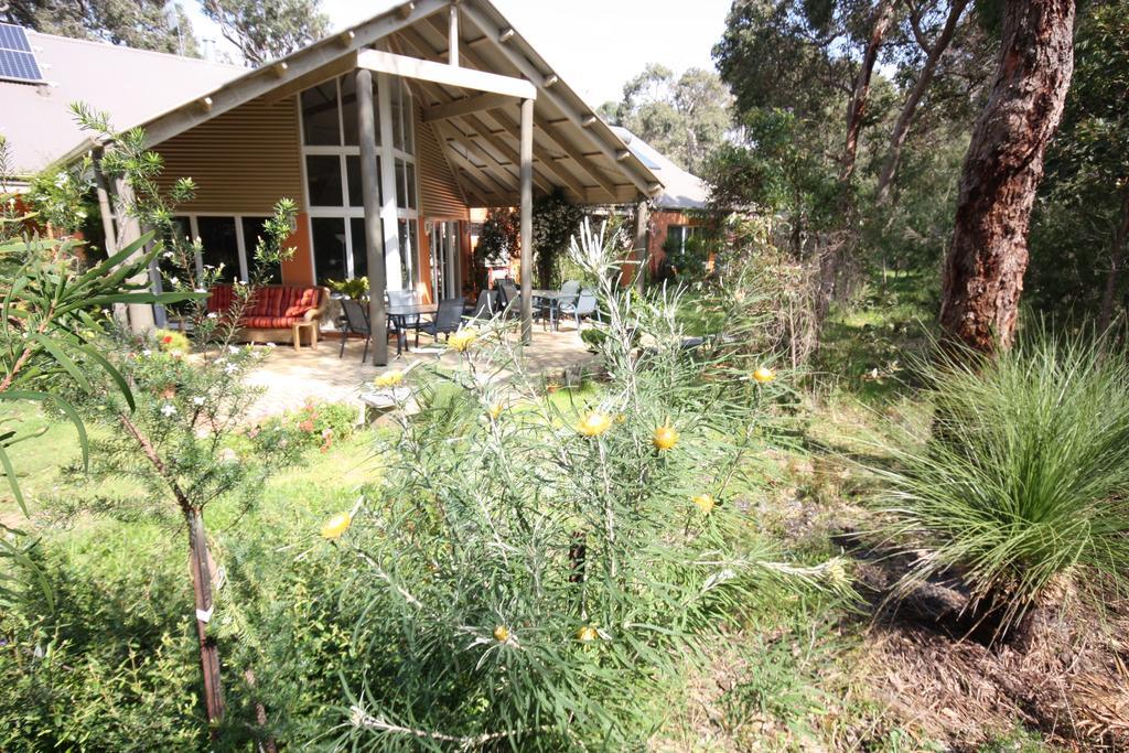 มาร์กาเร็ต ริเวอร์ เบด แอนด์ เบรคฟาสต์ Bed & Breakfast Margaret River ภายนอก รูปภาพ