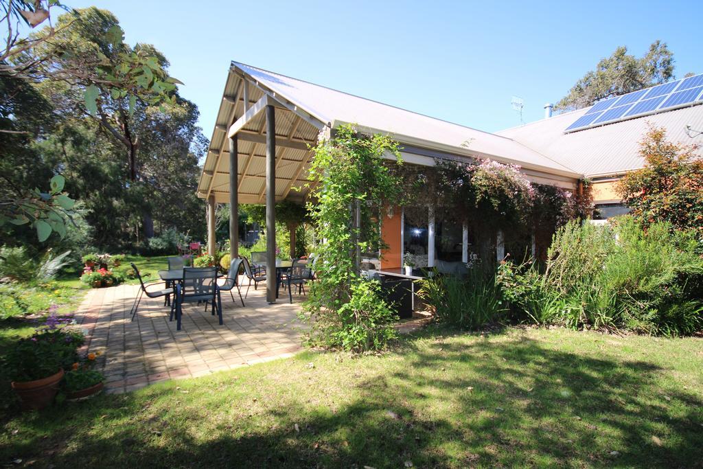 มาร์กาเร็ต ริเวอร์ เบด แอนด์ เบรคฟาสต์ Bed & Breakfast Margaret River ภายนอก รูปภาพ