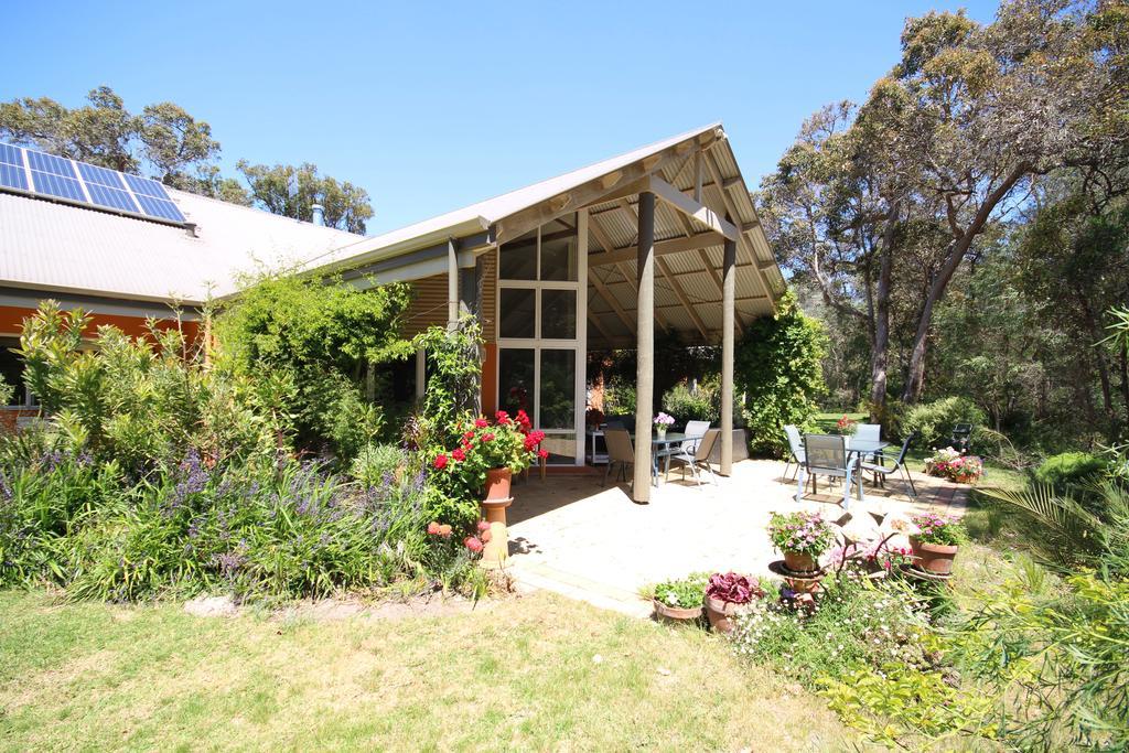 มาร์กาเร็ต ริเวอร์ เบด แอนด์ เบรคฟาสต์ Bed & Breakfast Margaret River ภายนอก รูปภาพ