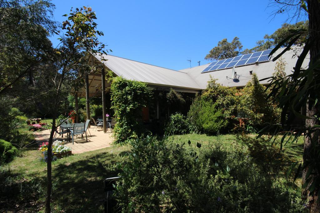 มาร์กาเร็ต ริเวอร์ เบด แอนด์ เบรคฟาสต์ Bed & Breakfast Margaret River ภายนอก รูปภาพ