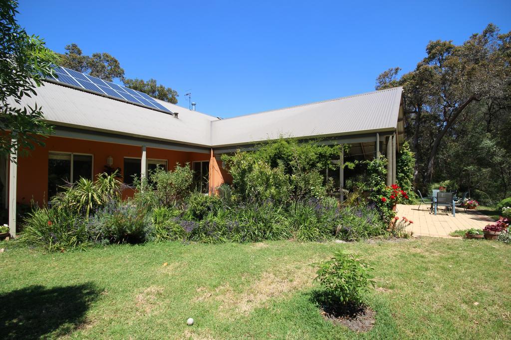 มาร์กาเร็ต ริเวอร์ เบด แอนด์ เบรคฟาสต์ Bed & Breakfast Margaret River ภายนอก รูปภาพ